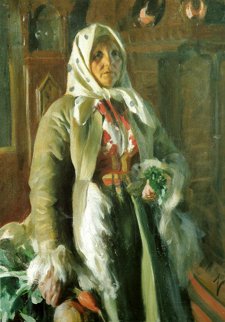 Anders Zorn mona